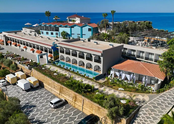 Ada Port Adults Only Hotel *