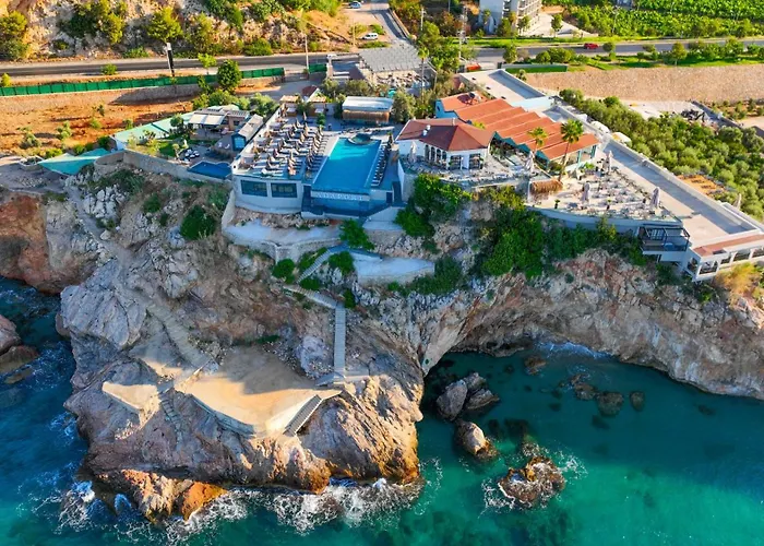 Hotel Ada Port Adults Only Alanya