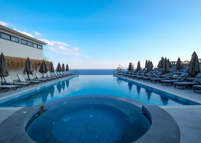 Ada Port Adults Only * Alanya