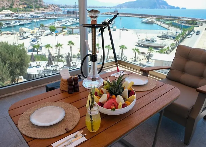 Ada Port Adults Only Alanya