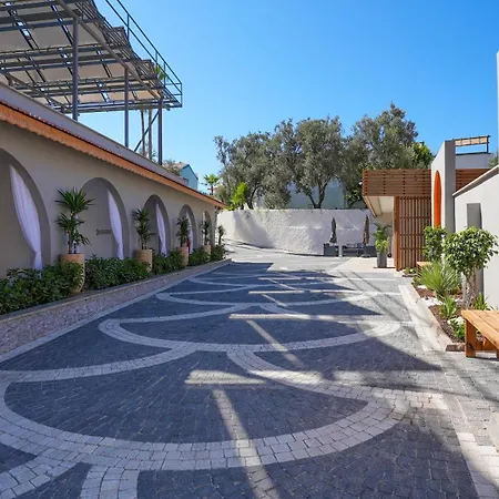 Szálloda Ada Port Adults Only Alanya