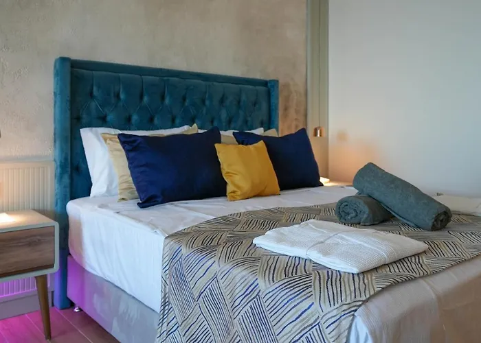 Ada Port Adults Only فندق ألانيا