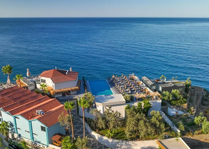 Ada Port Adults Only * Alanya