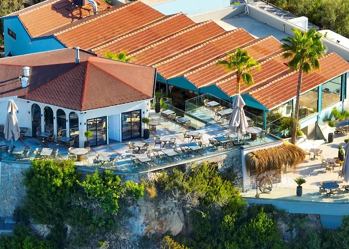 מלון Ada Port Adults Only *